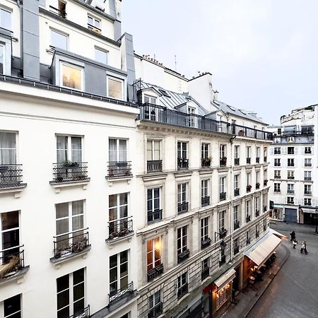 Parisian Home L Montorgueil Eksteriør bilde