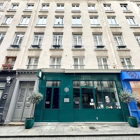 Parisian Home L Montorgueil Eksteriør bilde