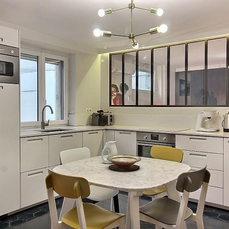 Parisian Home L Montorgueil Eksteriør bilde