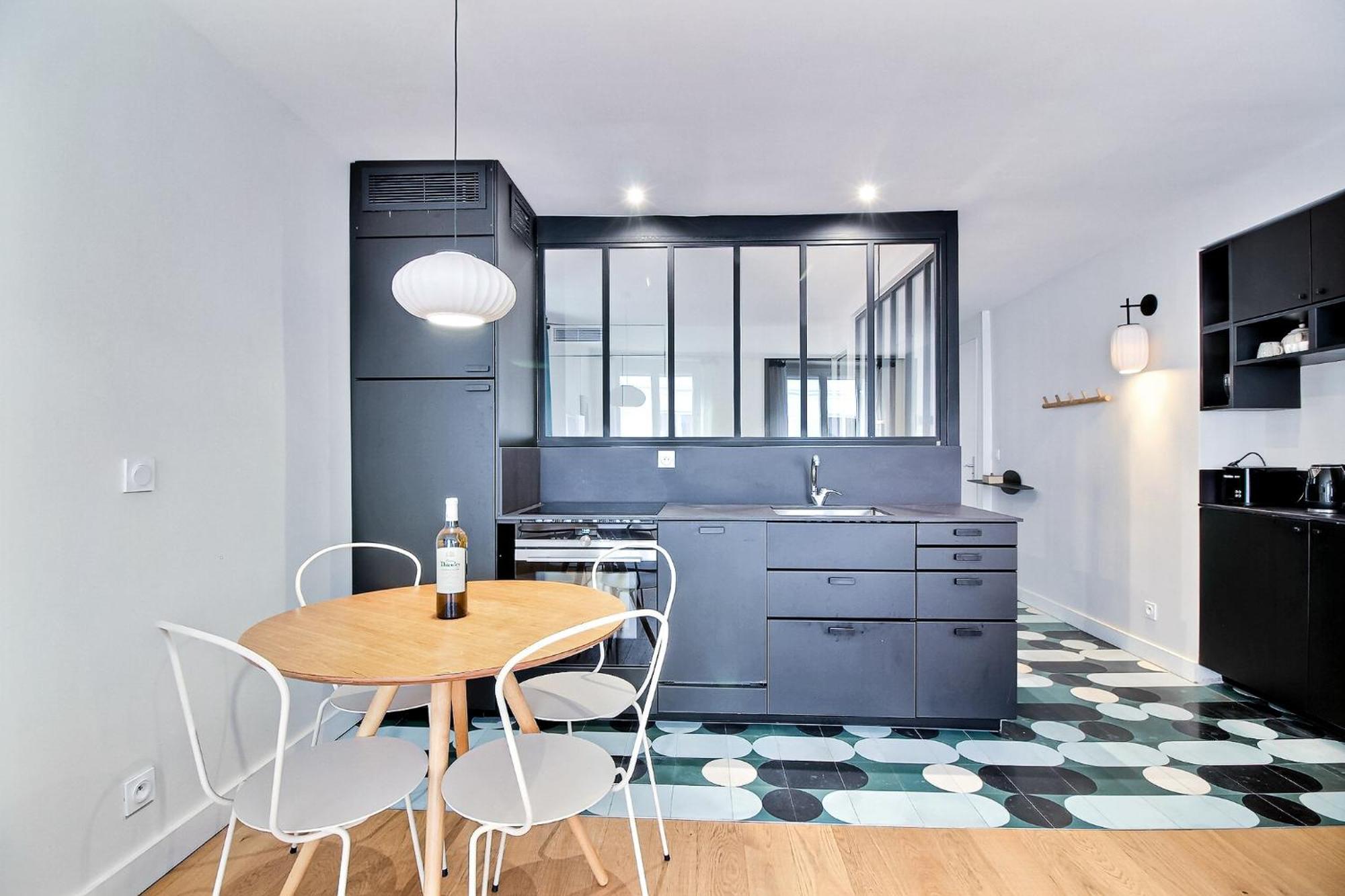 Parisian Home L Montorgueil Eksteriør bilde