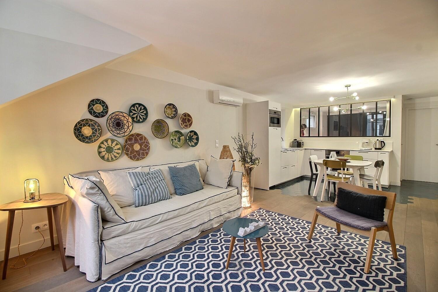 Parisian Home L Montorgueil Eksteriør bilde