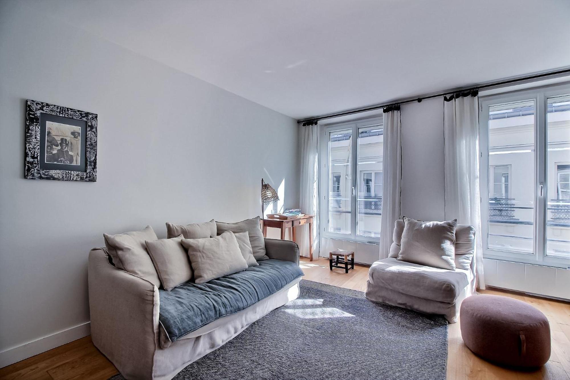 Parisian Home L Montorgueil Eksteriør bilde