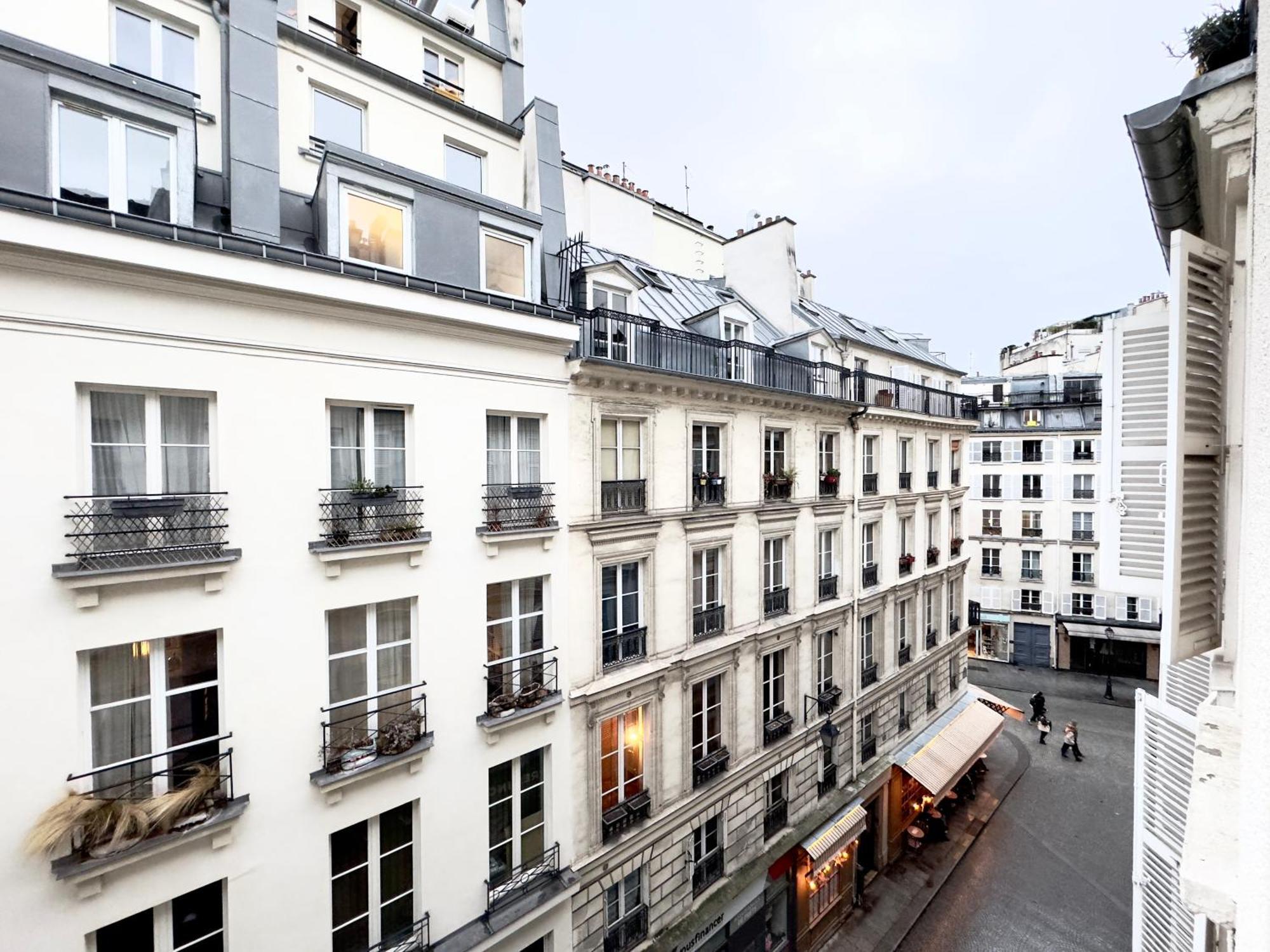 Parisian Home L Montorgueil Eksteriør bilde