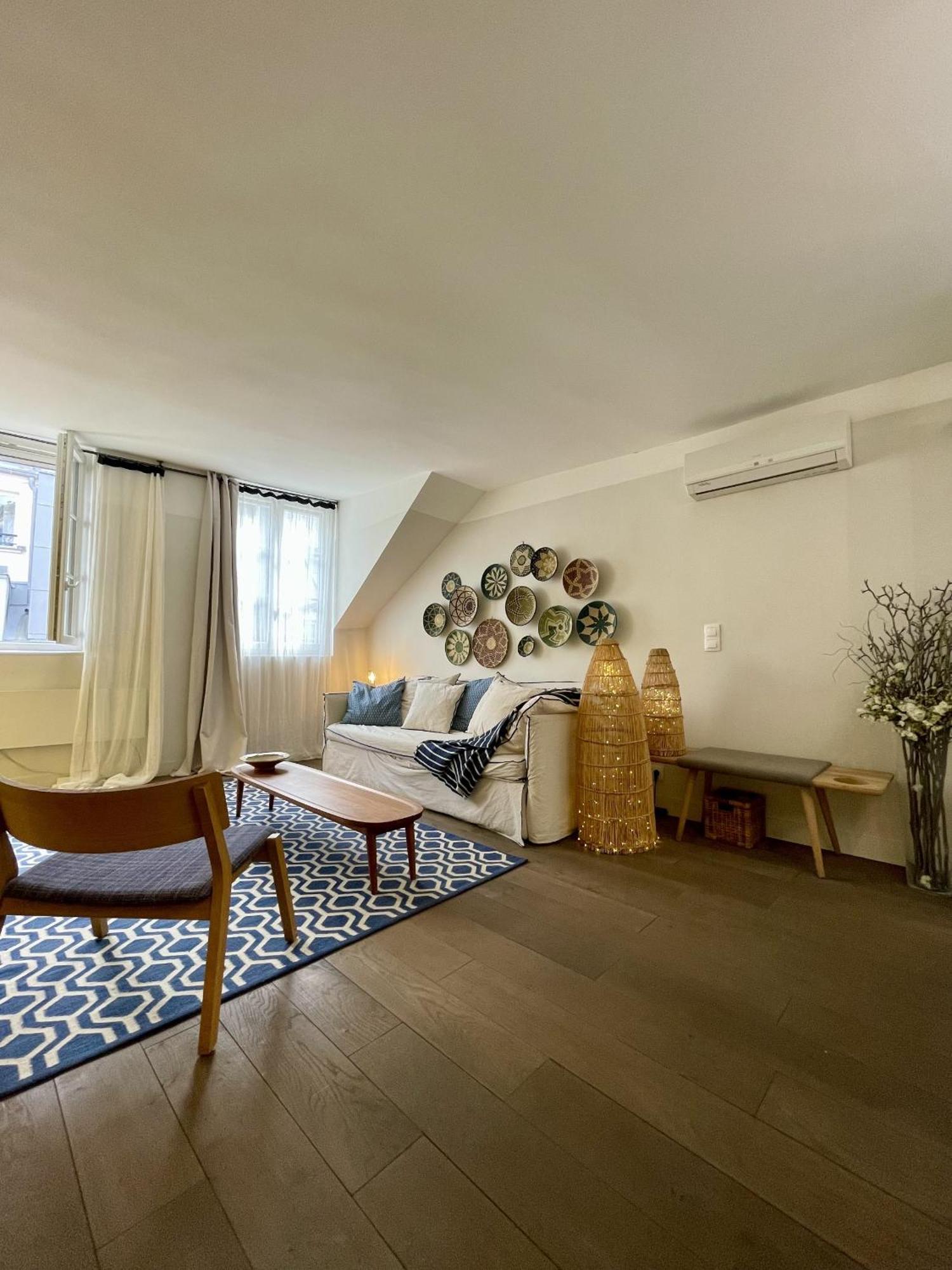 Parisian Home L Montorgueil Eksteriør bilde