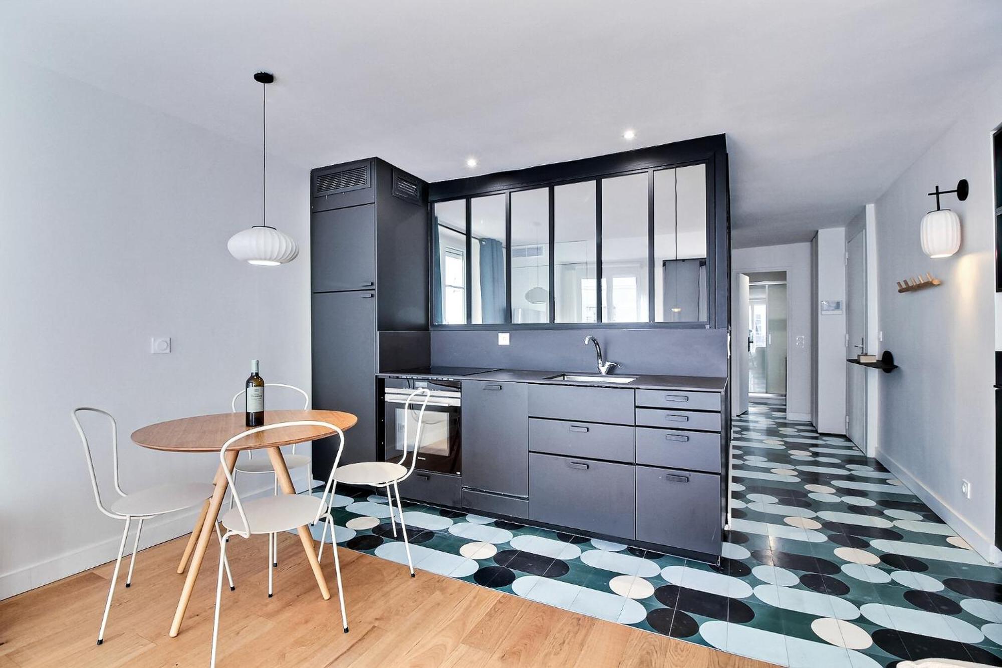 Parisian Home L Montorgueil Eksteriør bilde