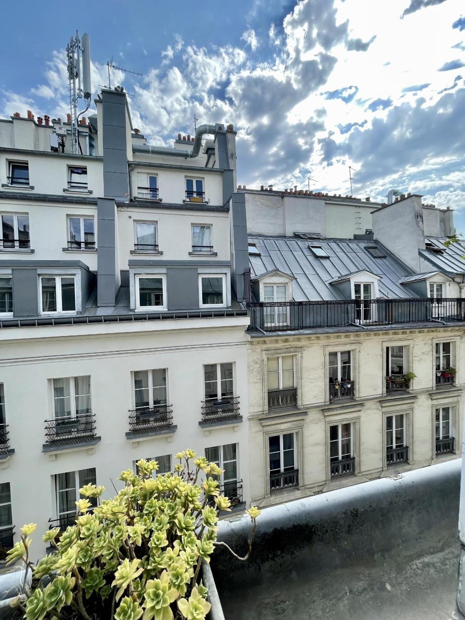 Parisian Home L Montorgueil Eksteriør bilde