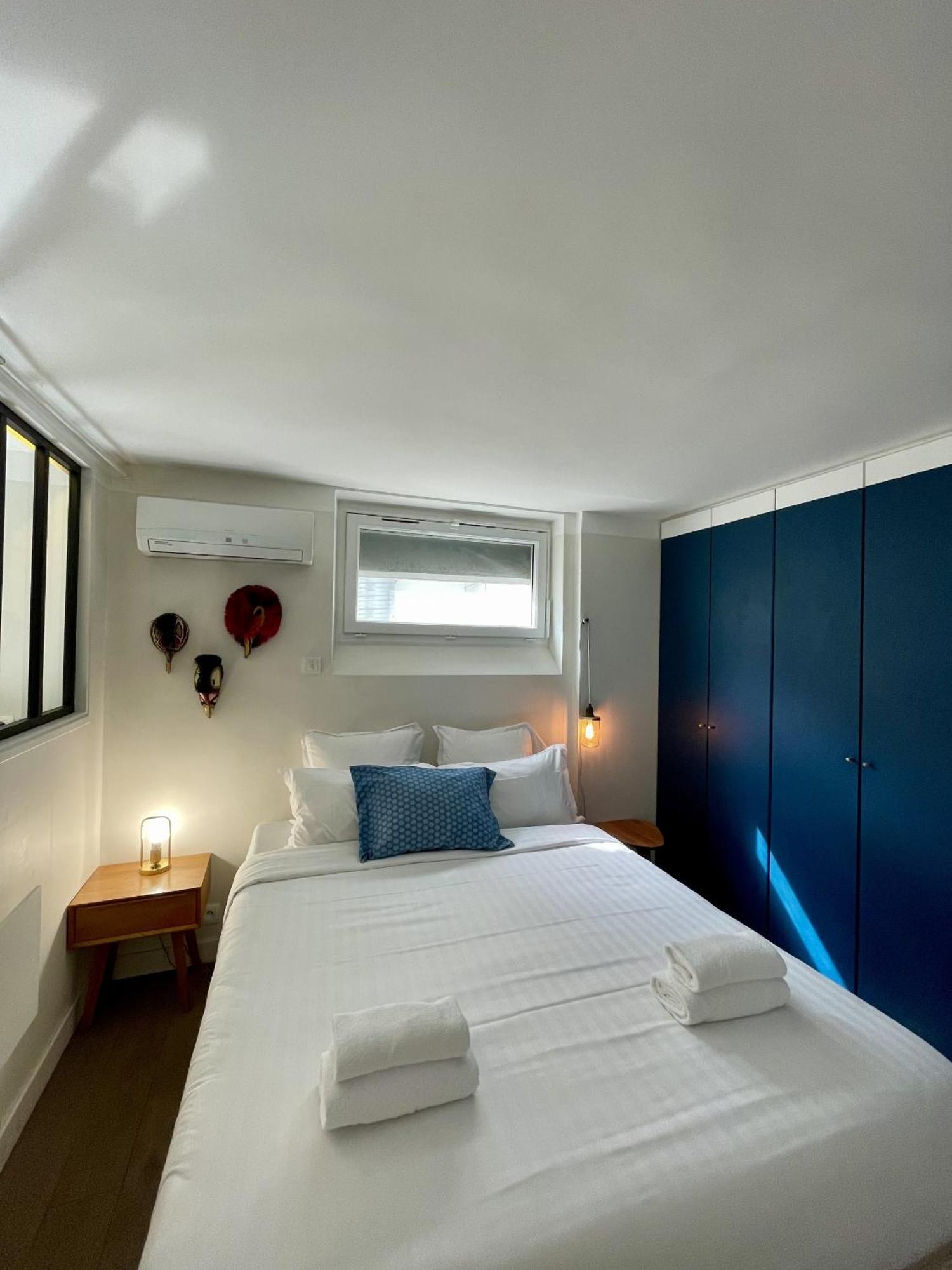 Parisian Home L Montorgueil Eksteriør bilde