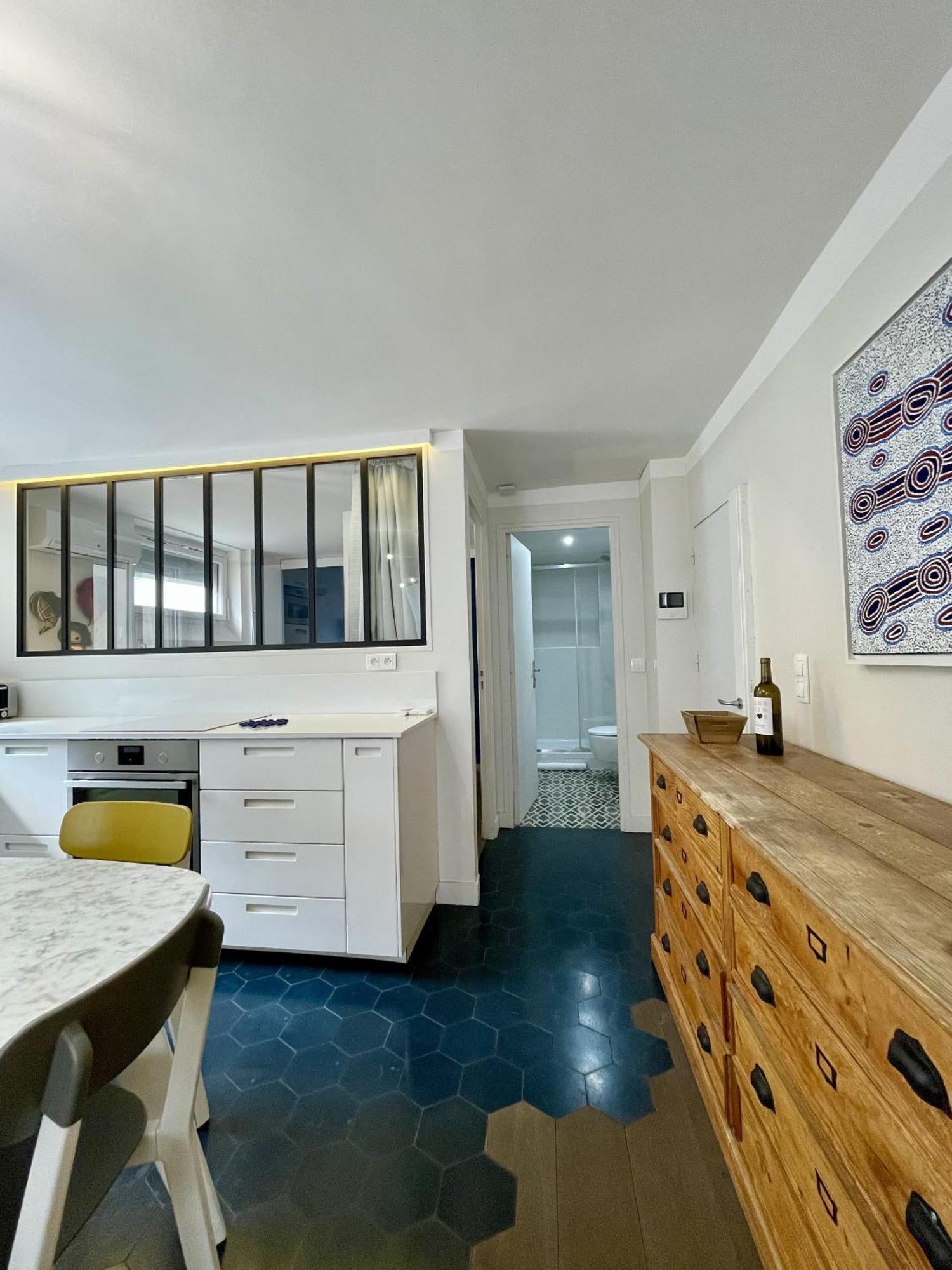 Parisian Home L Montorgueil Eksteriør bilde