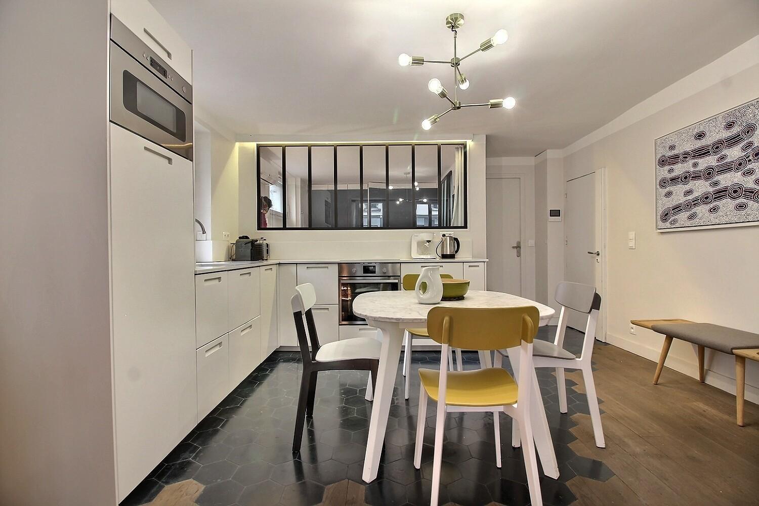 Parisian Home L Montorgueil Eksteriør bilde