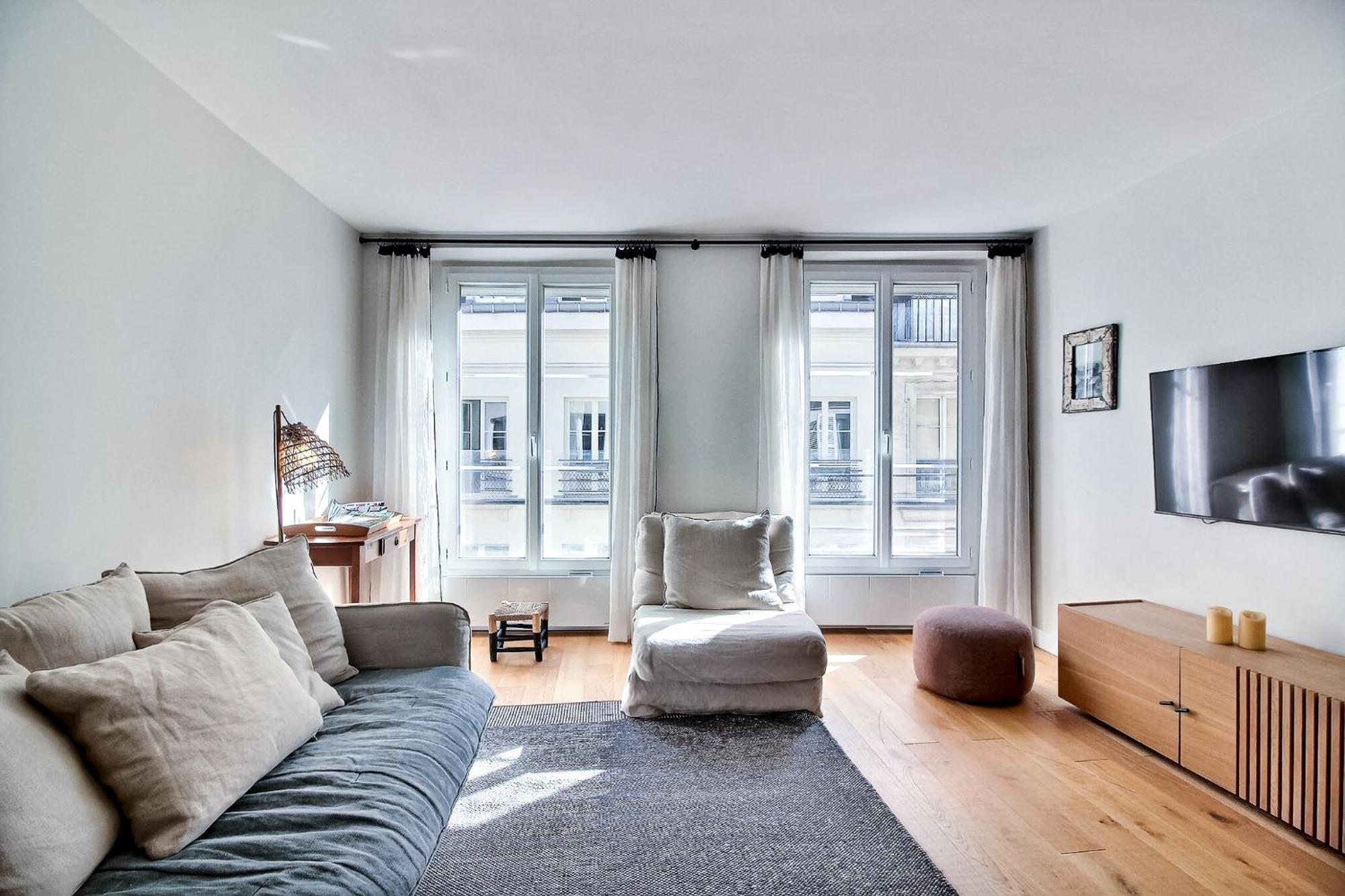 Parisian Home L Montorgueil Eksteriør bilde