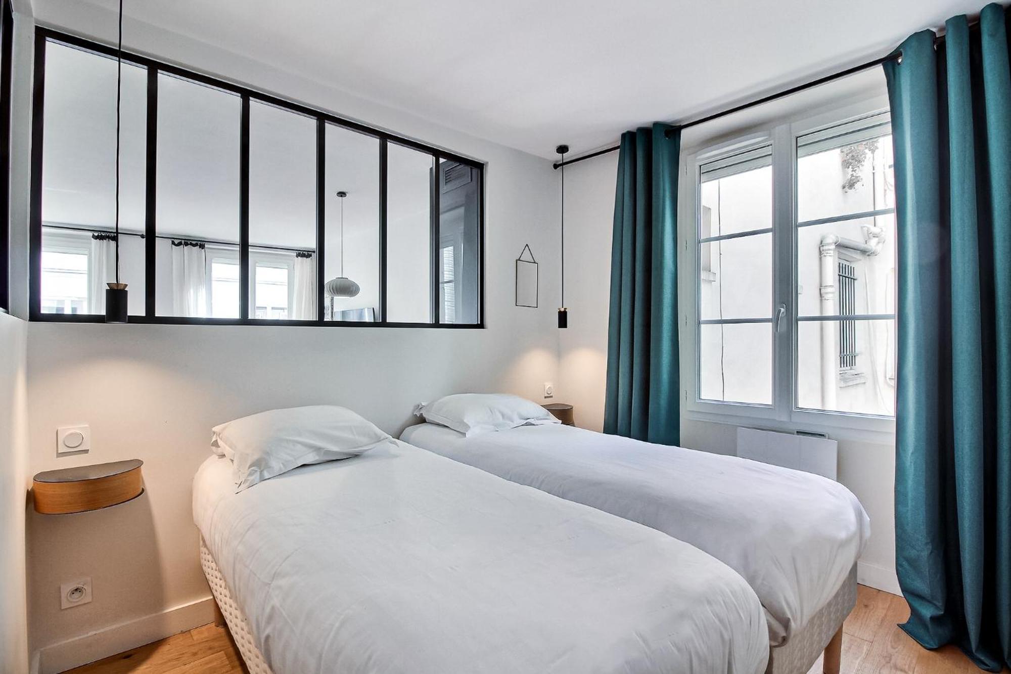 Parisian Home L Montorgueil Eksteriør bilde