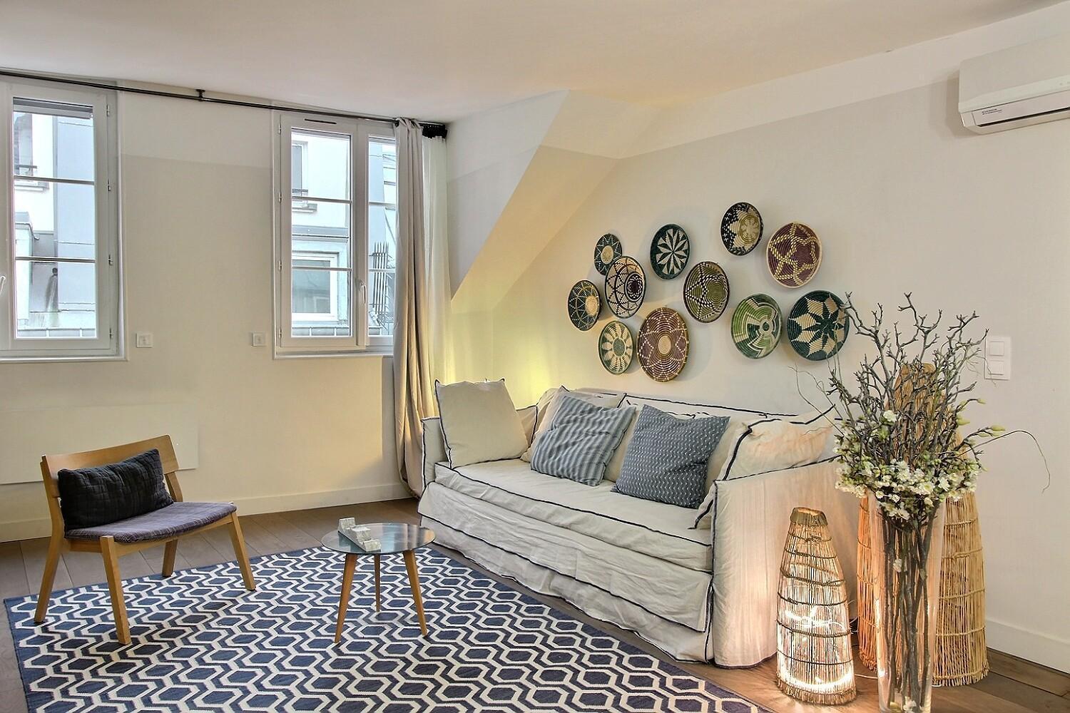 Parisian Home L Montorgueil Eksteriør bilde