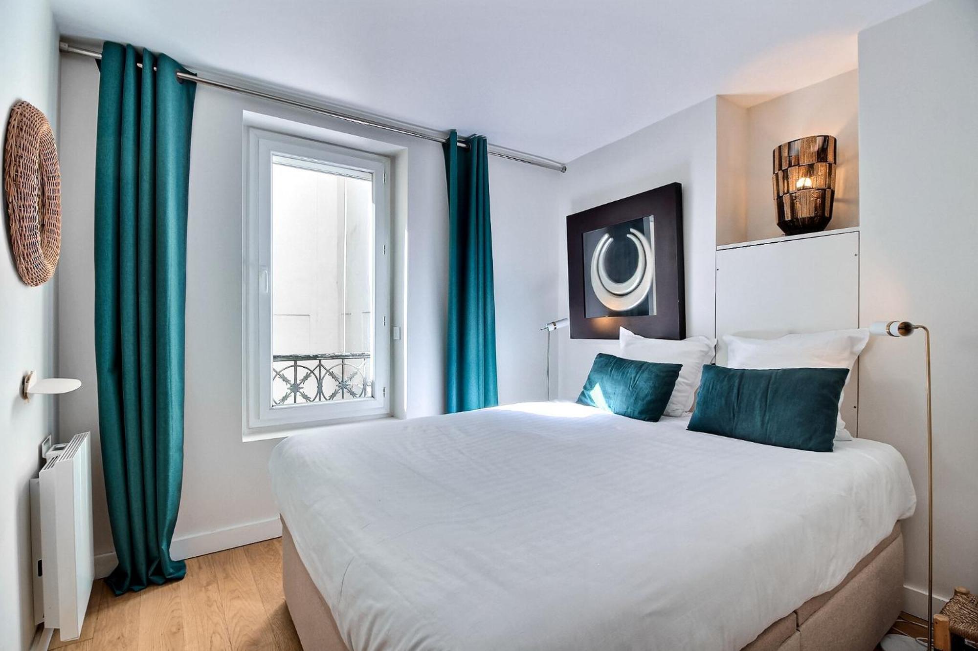 Parisian Home L Montorgueil Eksteriør bilde