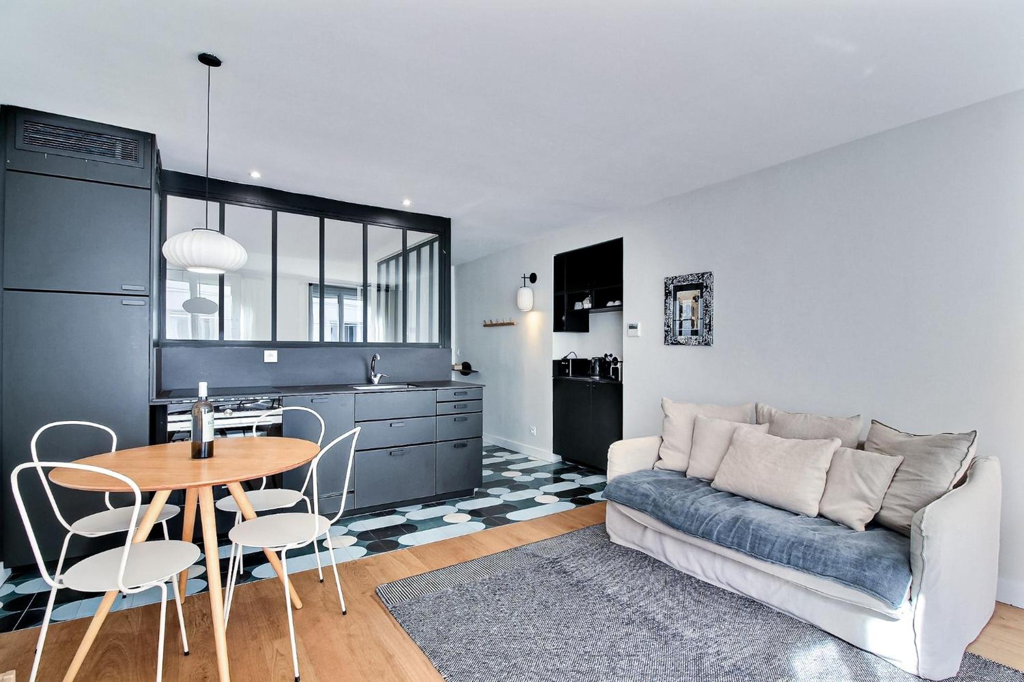 Parisian Home L Montorgueil Eksteriør bilde